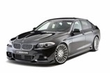 BMW Serie 5, HAMANN GmbH: HAMANN have extended 